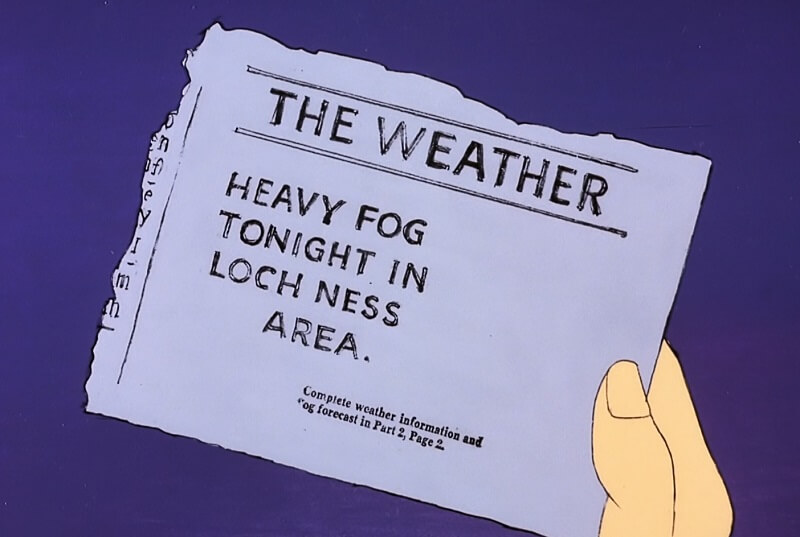 weather report