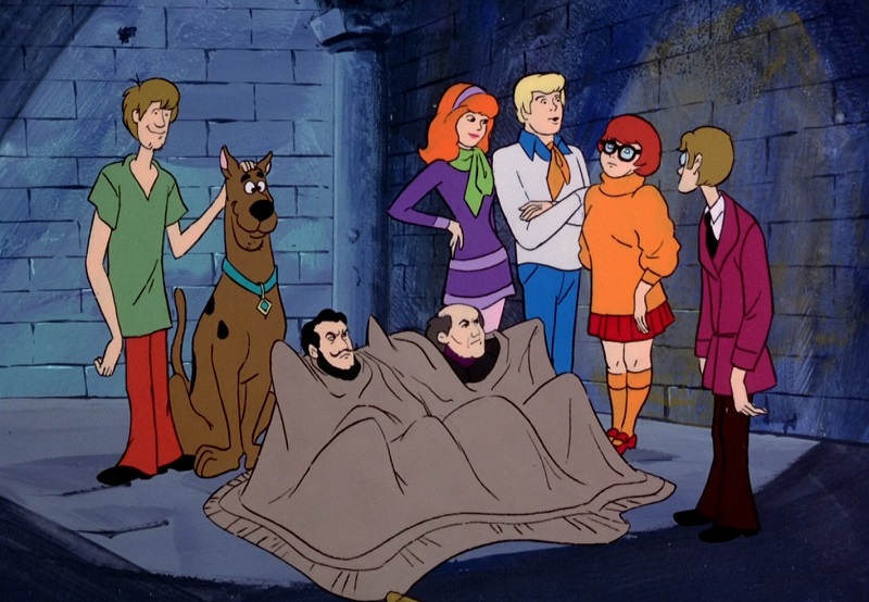 Zarko the Magician and hired Henchman