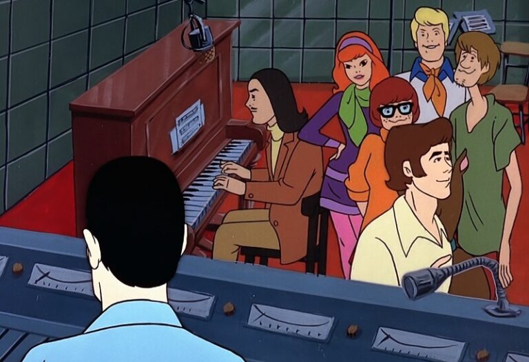 The Diabolical Disc Demon - Planet Scooby Reviews