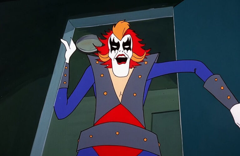 The Diabolical Disc Demon - Planet Scooby Reviews