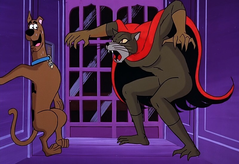 Make a Beeline Away from that Feline - Planet Scooby Reviews