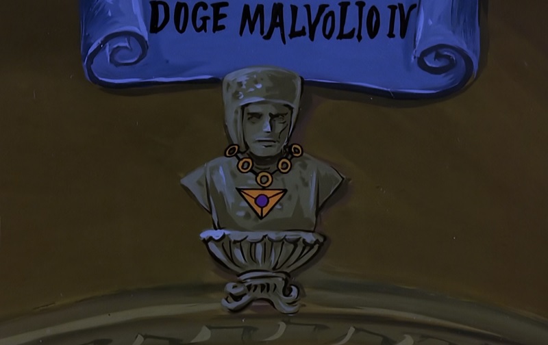 Doge Malvolio the 4th
