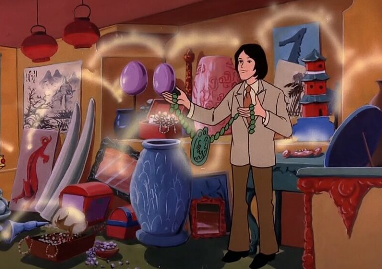 The Chinese Fortune Kooky Caper - Planet Scooby Reviews