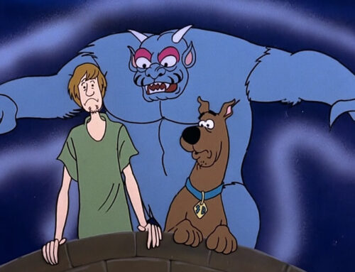 The Chinese Fortune Kooky Caper