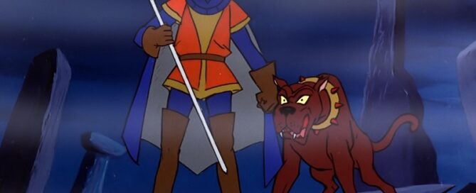 The Warlock of Wimbledon