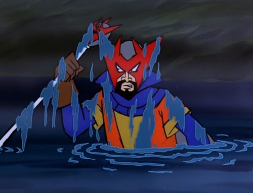 The Warlock of Wimbledon