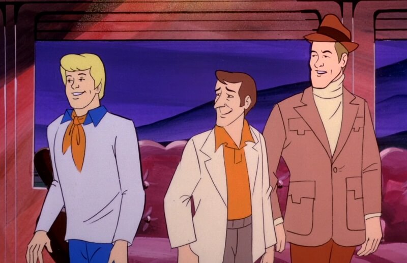 Freddy, Rod Kennedy, Jim Moss