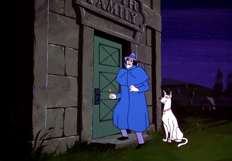 Milo locking them in