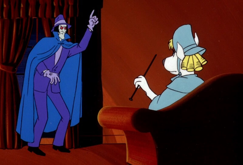 Milo Booth - Scooby Dee