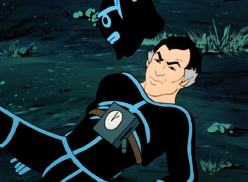 Bill Walker - Unmasked