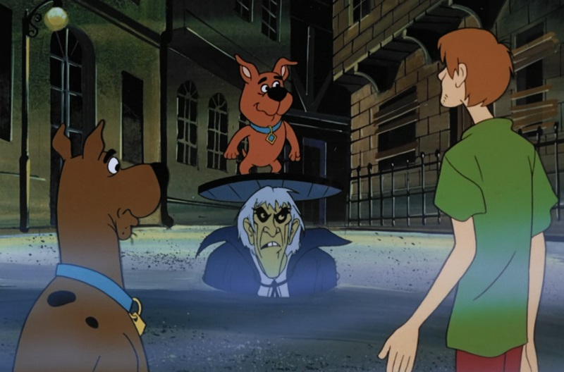 Night Ghoul in the Sewer