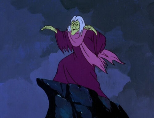 The Ozark Witch Switch