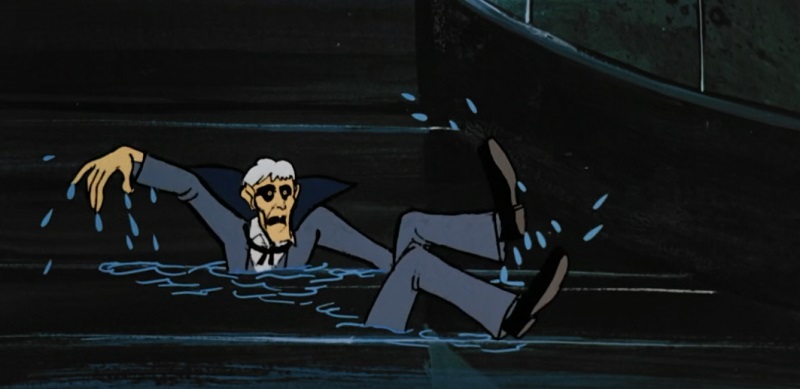 Night Ghoul on the Fritz