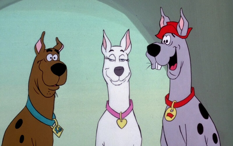 Scooby, Scooby-Dee, Scooby Dum