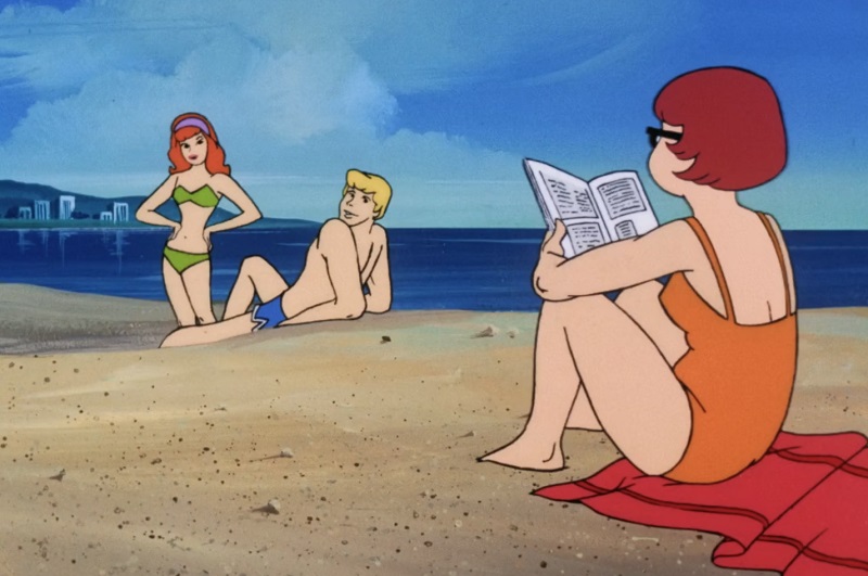 Daphne Bikini, Velma Bathing Suit