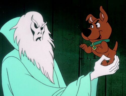 The Sorcerer’s a Menace