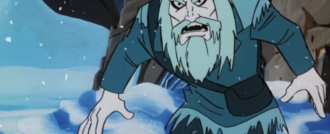 The Ghost of Jerimiah Pratt