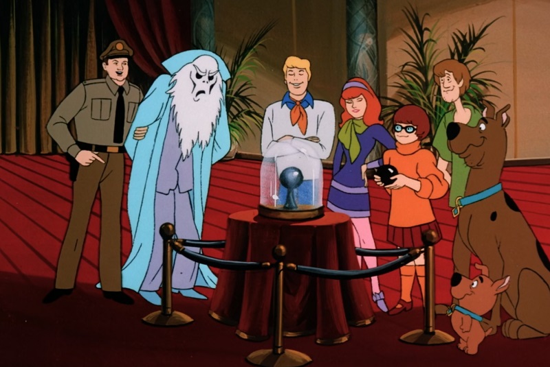 Great Haldane Caught