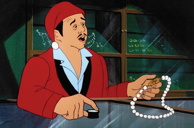 Jewellery Store Owner