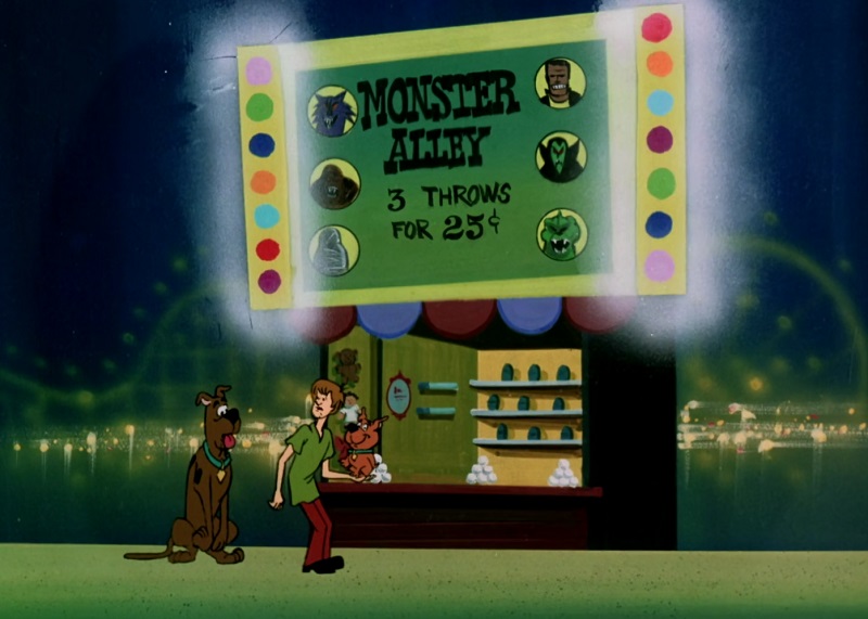Monster Alley