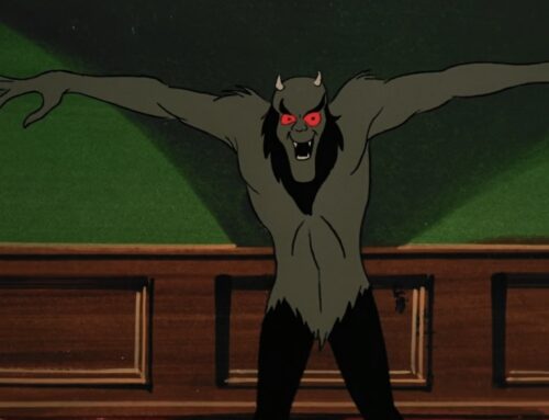 The Ghoul, The Bad and the Uglyl