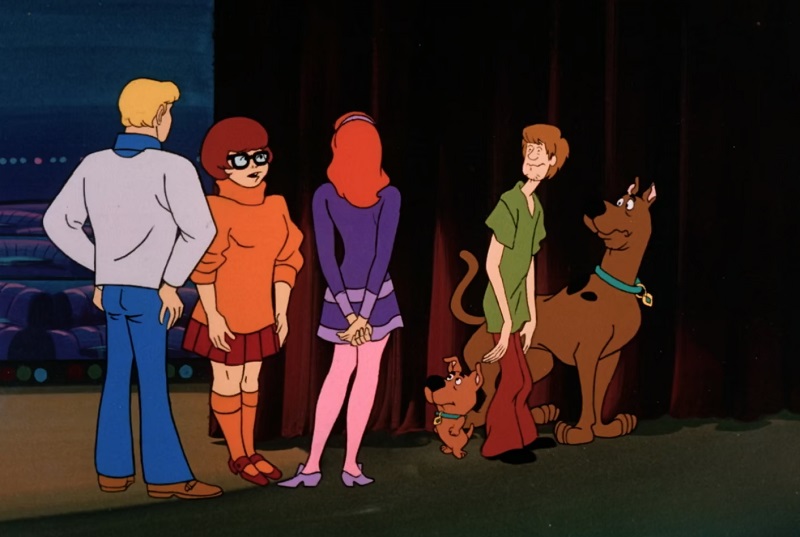 The Scooby Gang