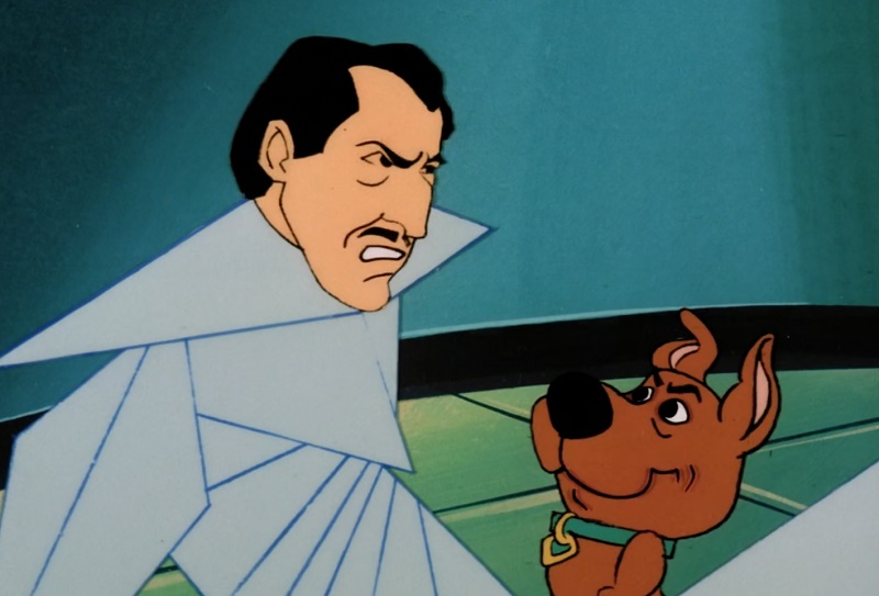 Mr. Greenfield Unmasked