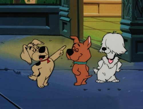 The Ransom of Scooby Chief