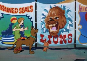 Read more about the article Scooby’s Three Ding-a-Ling Circus