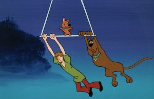 Read more about the article Hang In There, Scooby