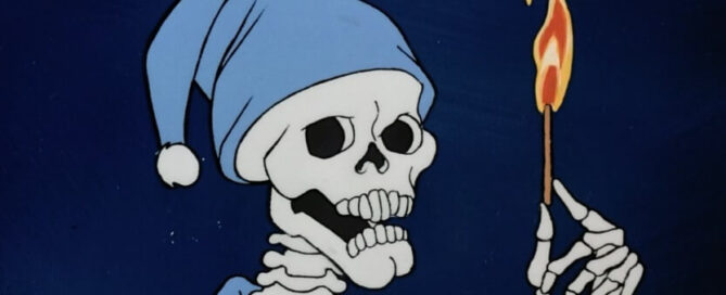 Sir Morbid the grave