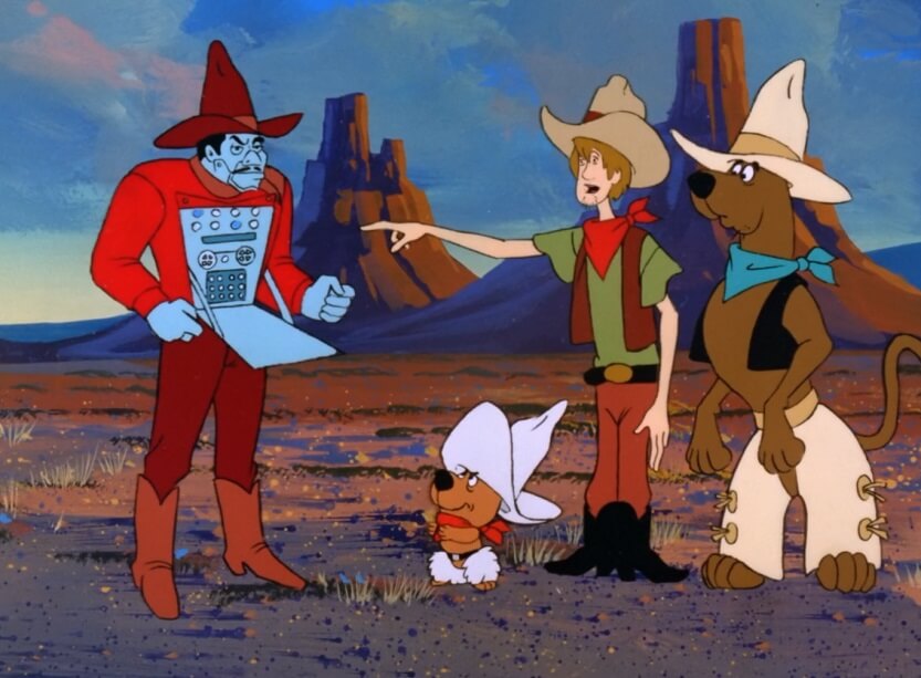 Read more about the article Robot Ranch