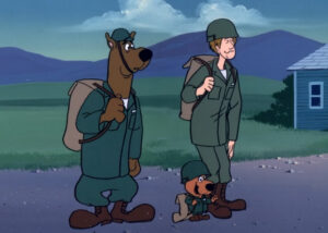 Read more about the article Dog Tag Scooby