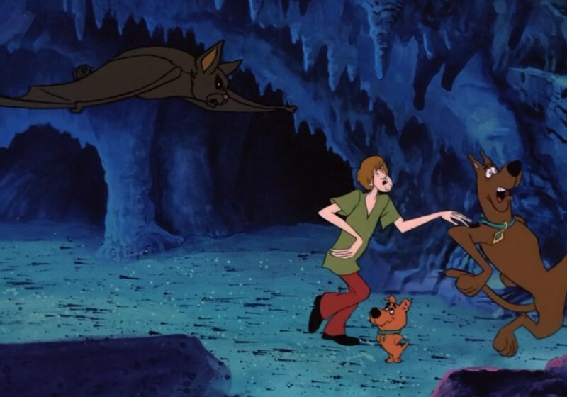 Giant Bat - Rikes!