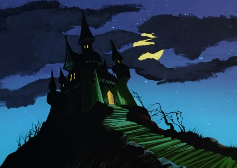Moonlight Castle