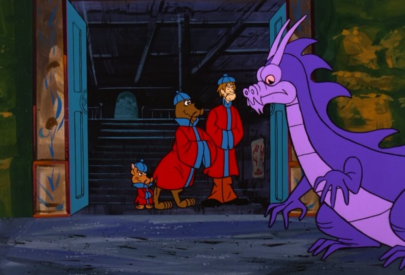 Real Dragon
