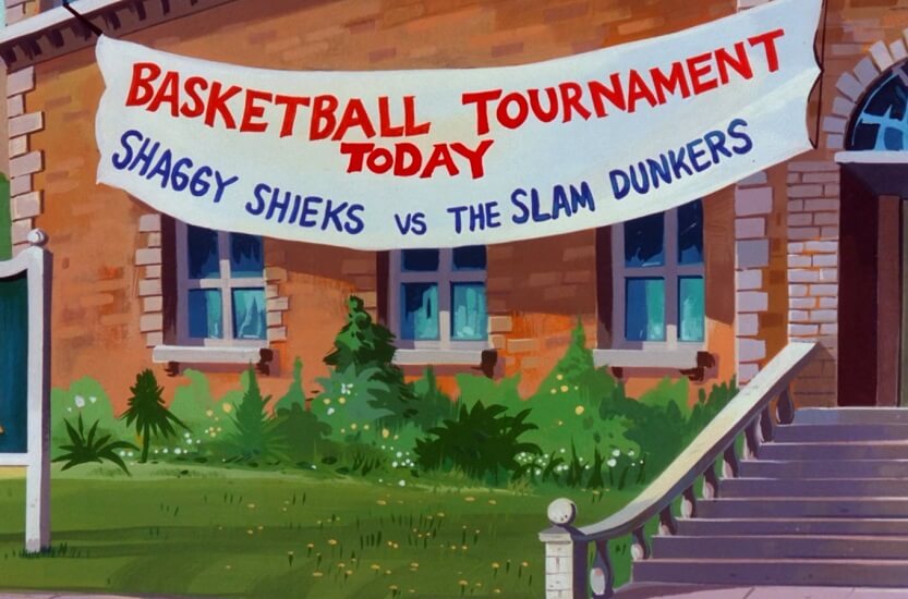 Basketball Tournament Today