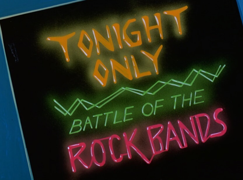 Battle of the Rock Bands