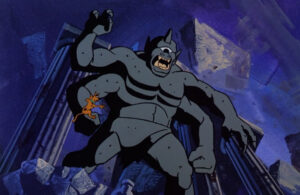 Read more about the article Scooby’s Escape from Atlantis