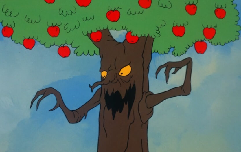 Evil Tree