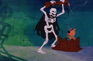 Read more about the article Excalibur Scooby