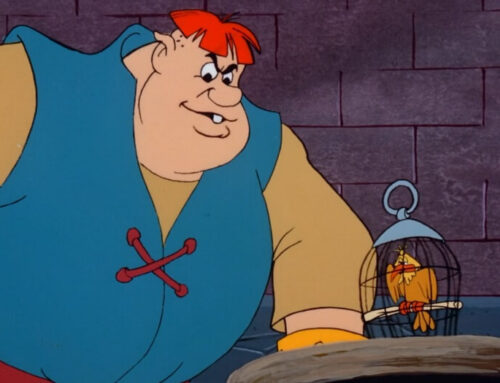 Scooby and the Beanstalk