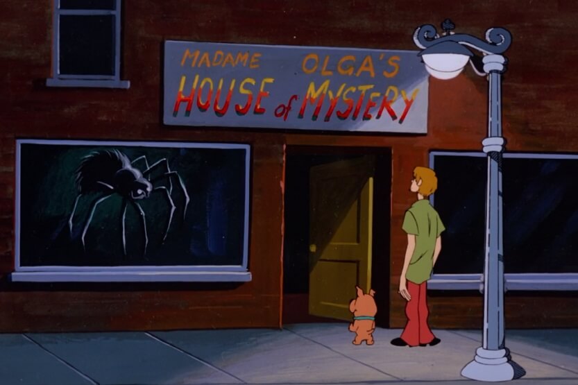 Madame Olga's House of Mystery