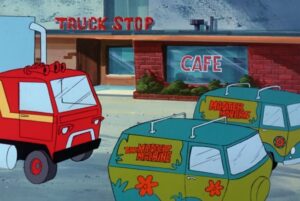 Read more about the article Scooby and the Bandit