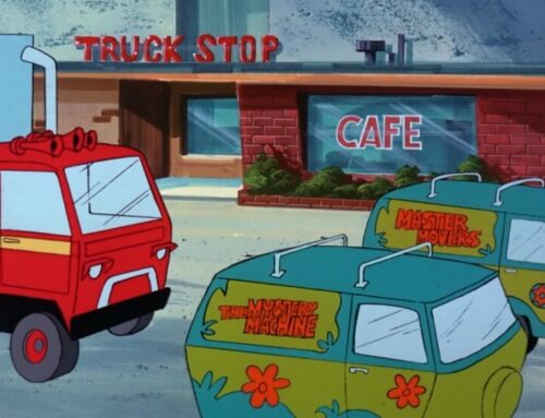 Scooby and the Bandit