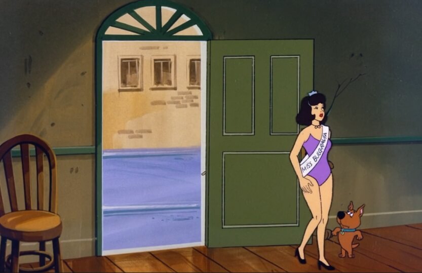 Miss Bulgravia