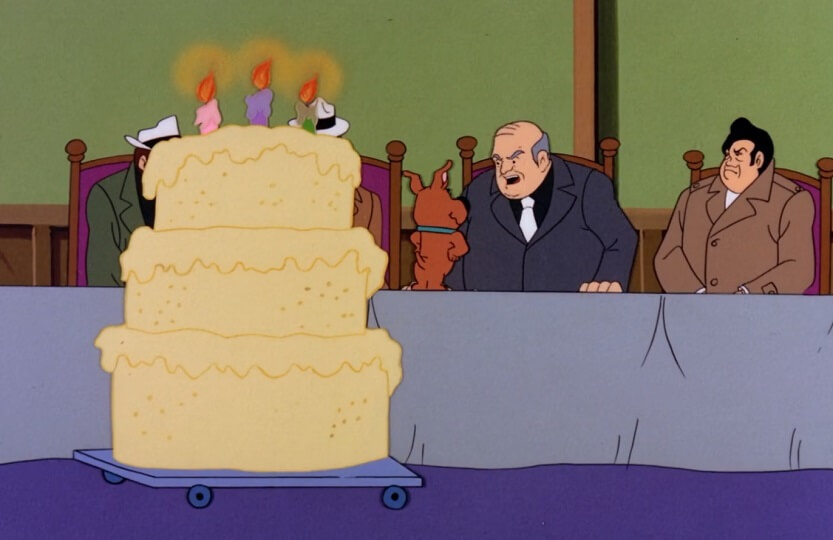 cake disguise