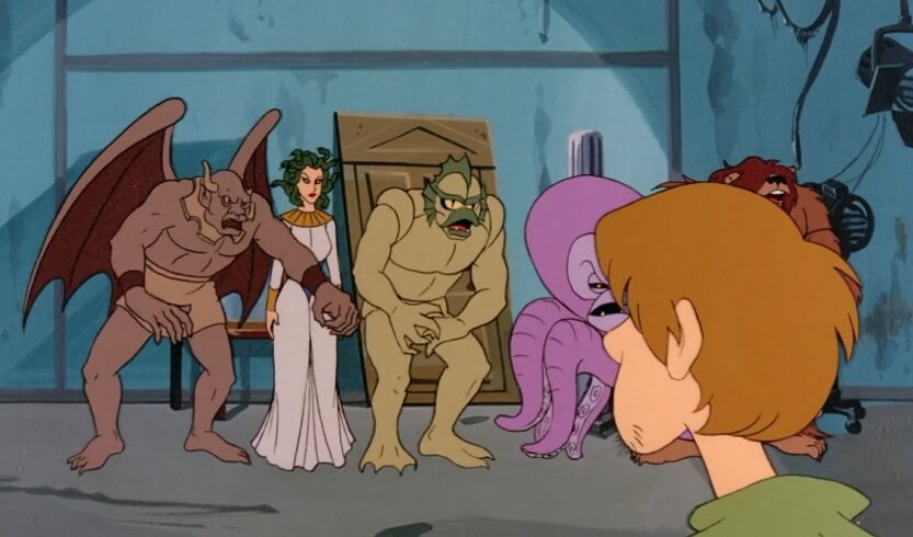 Read more about the article Movie Monster Menace
