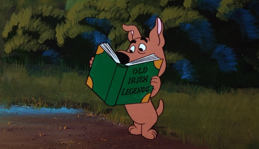 Old Irish Legends Book