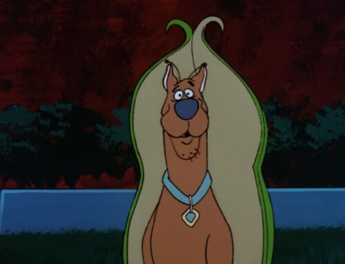 Invasion of the Scooby Snatchers